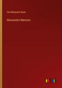 Produktbild: Alessandro Manzoni