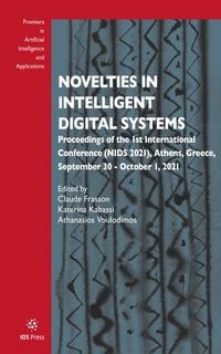 Produktbild: Novelties in Intelligent Digital Systems
