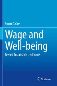 Produktbild: Wage and Well-being