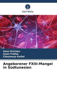 Produktbild: Angeborener FXIII-Mangel in S&uuml;dtunesien