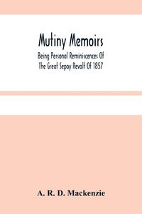 Produktbild: Mutiny Memoirs