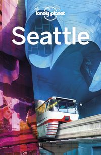 Produktbild: Lonely Planet Seattle