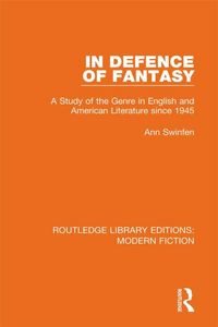 Produktbild: In Defence of Fantasy