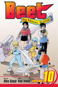 Produktbild: Beet the Vandel Buster, Vol. 10