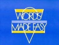 Produktbild: Words Made Easy