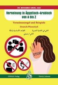 Produktbild: Verneinung in &Auml;gyptisch-Arabisch von A bis Z