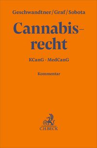 Produktbild: Cannabisrecht