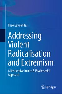 Produktbild: Addressing Violent Radicalisation and Extremism