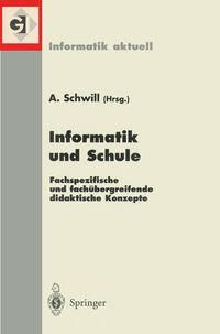 Produktbild: Informatik und Schule