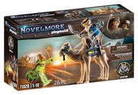 Bild vom Artikel PLAYMOBIL 71028 - Novelmore - Sal'ahari Sands - Arwynn's Mission vom Autor 