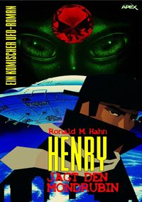 Produktbild: Henry Jagt den Mondrubin