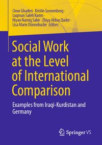 Produktbild: Social Work at the Level of International Comparison