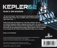 Kepler62 Folge 6: Das Geheimnis