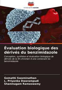 Produktbild: &Eacute;valuation biologique des d&eacute;riv&eacute;s du benzimidazole