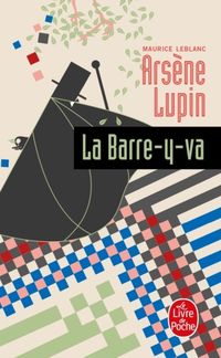 Produktbild: Fre-Arsene Lupin La Barre-Y-Va