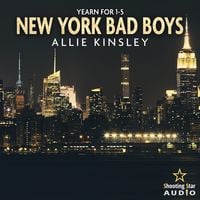 Produktbild: New York Bad Boys: Der Sammelband - Band 1 bis 5 - Yearn for