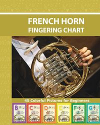 Produktbild: French Horn Fingering Chart