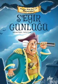 Produktbild: Kaptan P&ouml;ti Perinin Maceralari