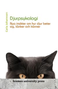 Produktbild: Djurpsykologi
