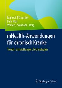 Produktbild: mHealth-Anwendungen f&uuml;r chronisch Kranke