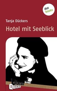 Produktbild: Hotel mit Seeblick - Literatur-Quickie