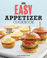 Produktbild: The Easy Appetizer Cookbook