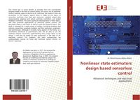 Produktbild: Nonlinear state estimators design based sensorless control