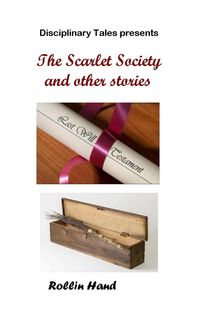 Produktbild: The Scarlet Society and other stories