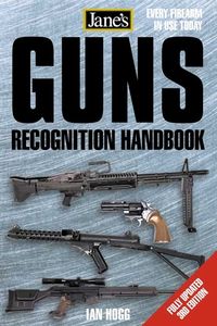 Produktbild: Jane's Guns Recognition Guide - 3rd Edition