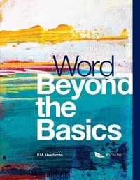 Produktbild: Word Beyond the Basics
