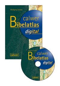 Bild vom Artikel Calwer Bibelatlas digital vom Autor Wolfgang Zwickel