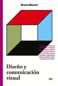 Bild vom Artikel Diseño Y Comunicación Visual: Contribución a Una Metodología Didáctica vom Autor Bruno Munari