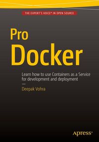 Produktbild: Pro Docker