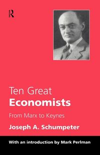 Produktbild: Ten Great Economists