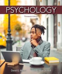 Produktbild: Psychology