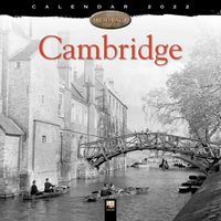 Produktbild: Cambridge Heritage Wall Cal 20