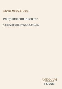Produktbild: Philip Dru: Administrator