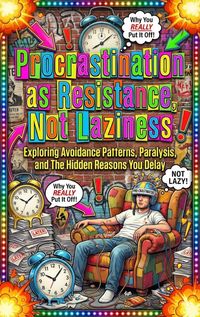 Produktbild: Procrastination as Resistance, Not Laziness
