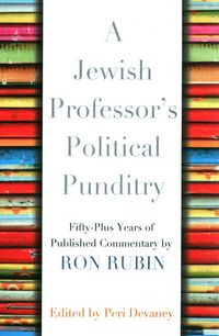 Produktbild: A Jewish Professor's Political Punditry
