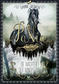 Produktbild: PaNia - Die W&auml;chter der Windpferde
