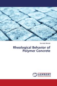 Produktbild: Rheological Behavior of Polymer Concrete