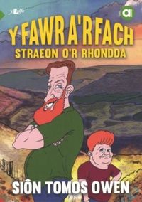 Produktbild: Cyfres Amdani: Y Fawr a'r Fach - Straeon o'r Rhondda