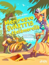 Produktbild: Merirosvo Svarttis Etel&auml;merell&auml;