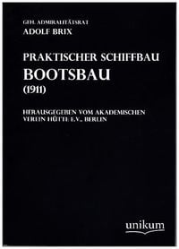 Produktbild: Brix, A: Bootsbau