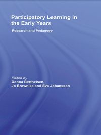 Produktbild: Participatory Learning in the Early Years