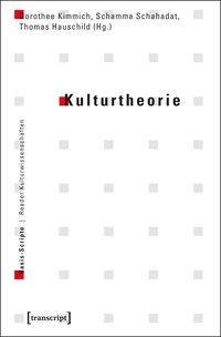 Produktbild: Kulturtheorie