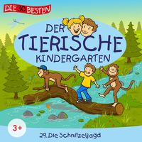 Produktbild: Folge 29: Die Schnitzeljagd