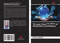 Produktbild: TIC pour Tous:3rd edition of Humanit&eacute;s scientifiques