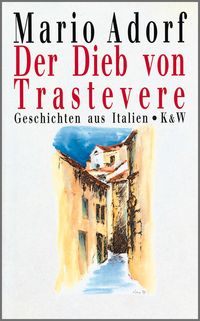 Produktbild: Der Dieb von Trastevere