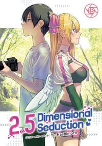 Produktbild: 2.5 Dimensional Seduction Vol. 18